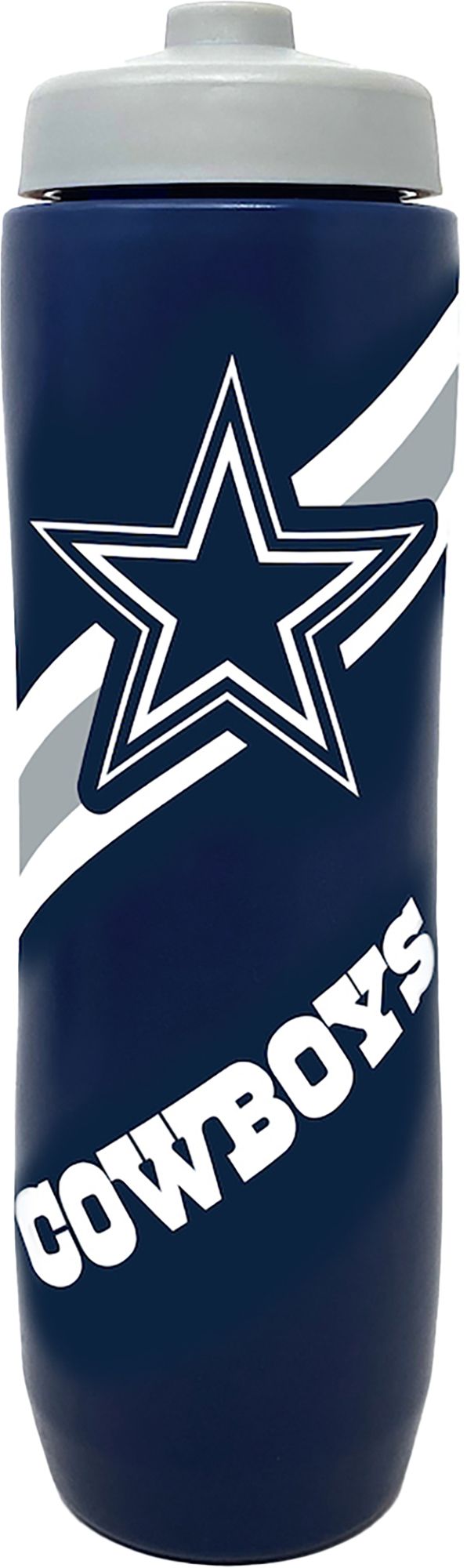 Party Animal Dallas Cowboys 32 oz. Squeeze Water Bottle product image