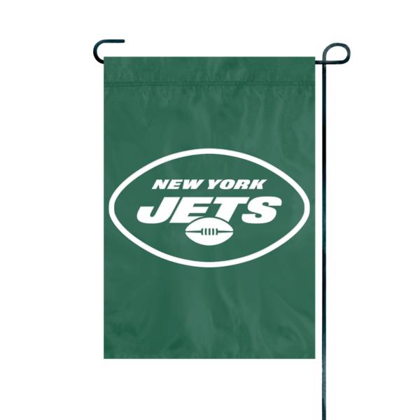 Party Animal New York Jets Garden Flag | Dick's Sporting Goods