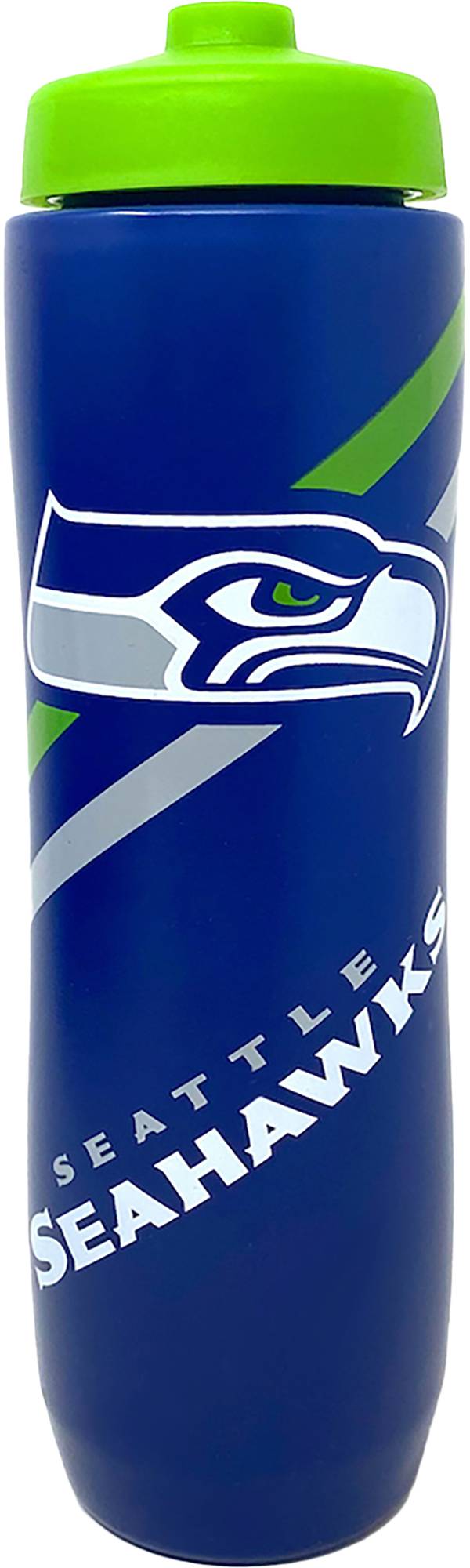 Party Animal Seattle Seahawks 32 oz. Squeeze Water Bottle product image