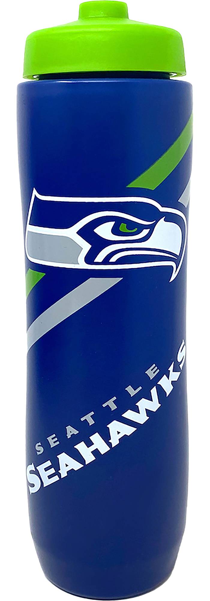Party Animal Seattle Seahawks 32 oz. Squeeze Water Bottle
