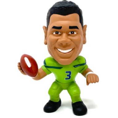 sorry, Party Animal Big Shot Ballers Seattle Seahawks Russell Wilson Mini-Figurine is currently out of stock