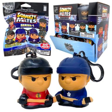 sorry, Party Animal NHL SqueezyMates Series 1 Blind Pack is currently out of stock