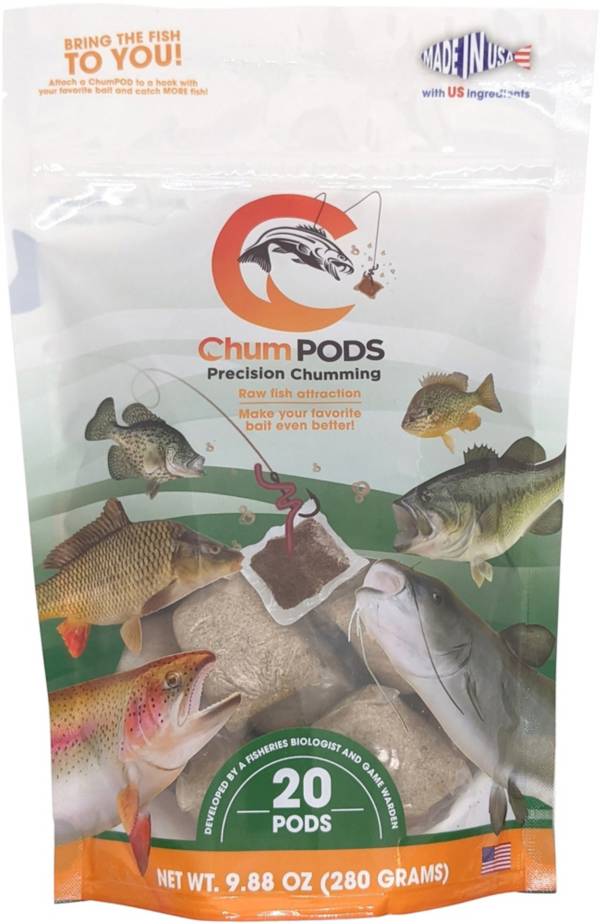 ChumPODS Fish Attractant product image