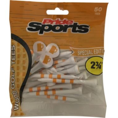 sorry, Pride 2.75" Beer Mug Tees - 50 Pack is currently out of stock