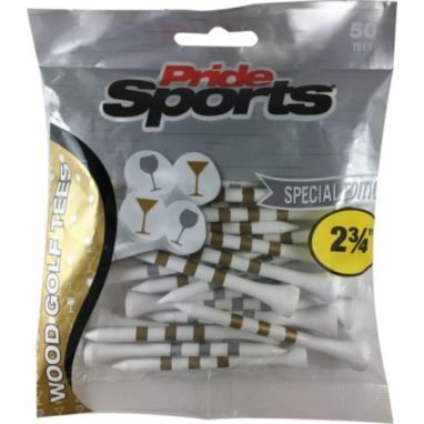 sorry, Pride 2.75" Wine & Martini Novelty Tees - 50 Pack is currently out of stock