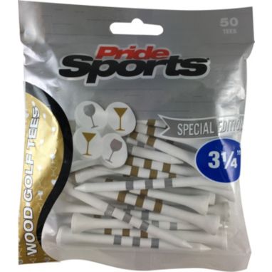 sorry, Pride Special Edition Martini/Wine 3.25" Golf Tees - 45 Pack is currently out of stock