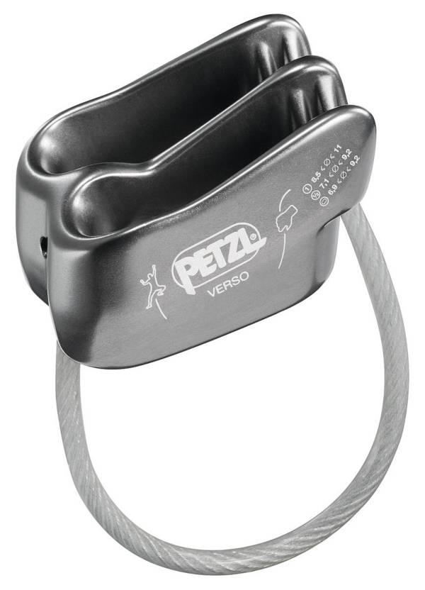 Petzl Verso Belay/Rappel Device Publiclands