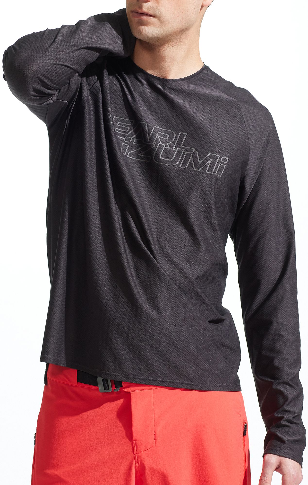 PEARL iZUMi Men's Elevate Long Sleeve Shirt product image