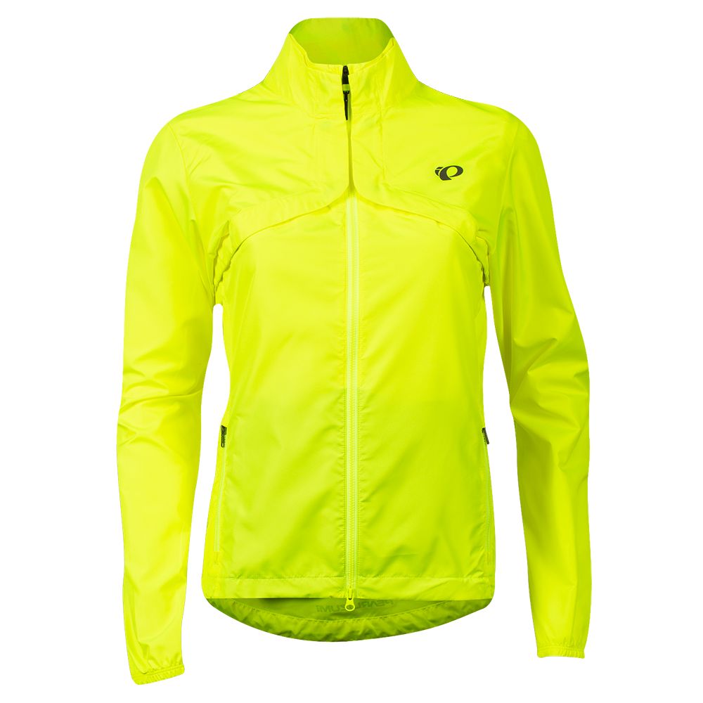 PEARL iZUMi Women's Quest Barrier Convertible Jacket product image