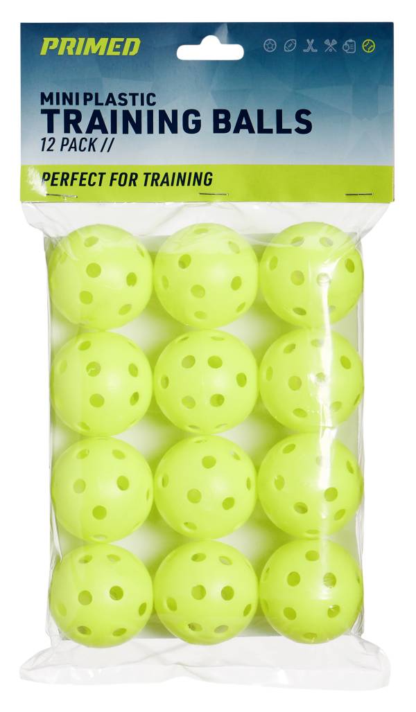 Mini plastic clearance balls