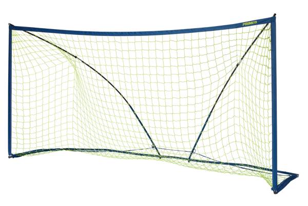 PRIMED 12' x 6' Instant Soccer Goal product image
