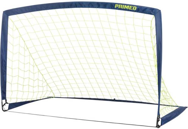 Portable Folding Soccer Net Goal Set With Carrying Bag Ideal For