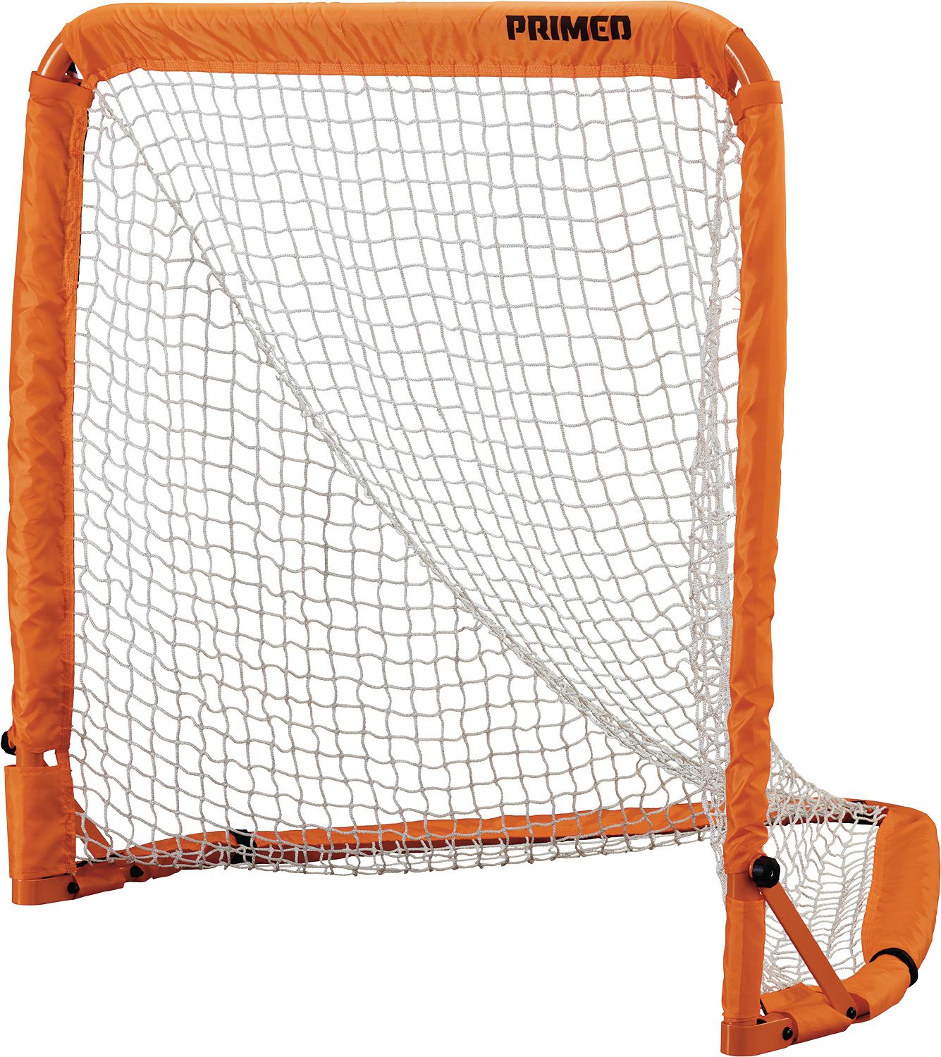 PRIMED 4' x 4' Folding Metal Lacrosse Goal product image