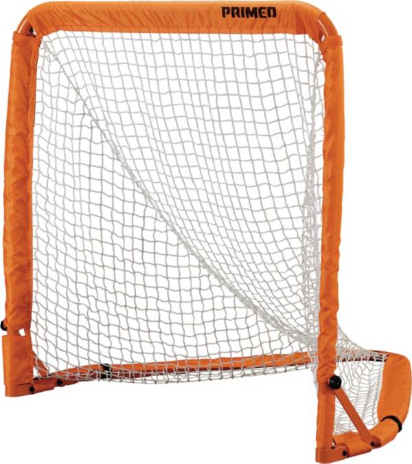 PRIMED 4' x 4' Folding Metal Lacrosse Goal Dick's Sporting Goods