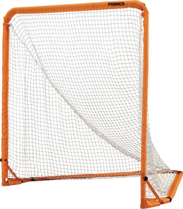 PRIMED 6' x 6' Folding Metal Lacrosse Goal Dick's Sporting Goods