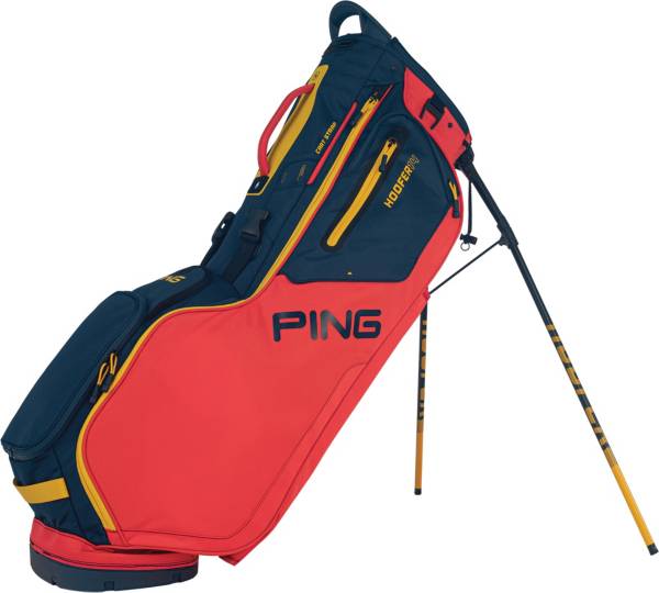 PING 2022 Hoofer 14 Stand Bag Golf Galaxy