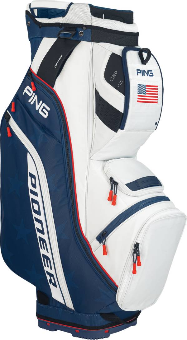 golf travel bag ping