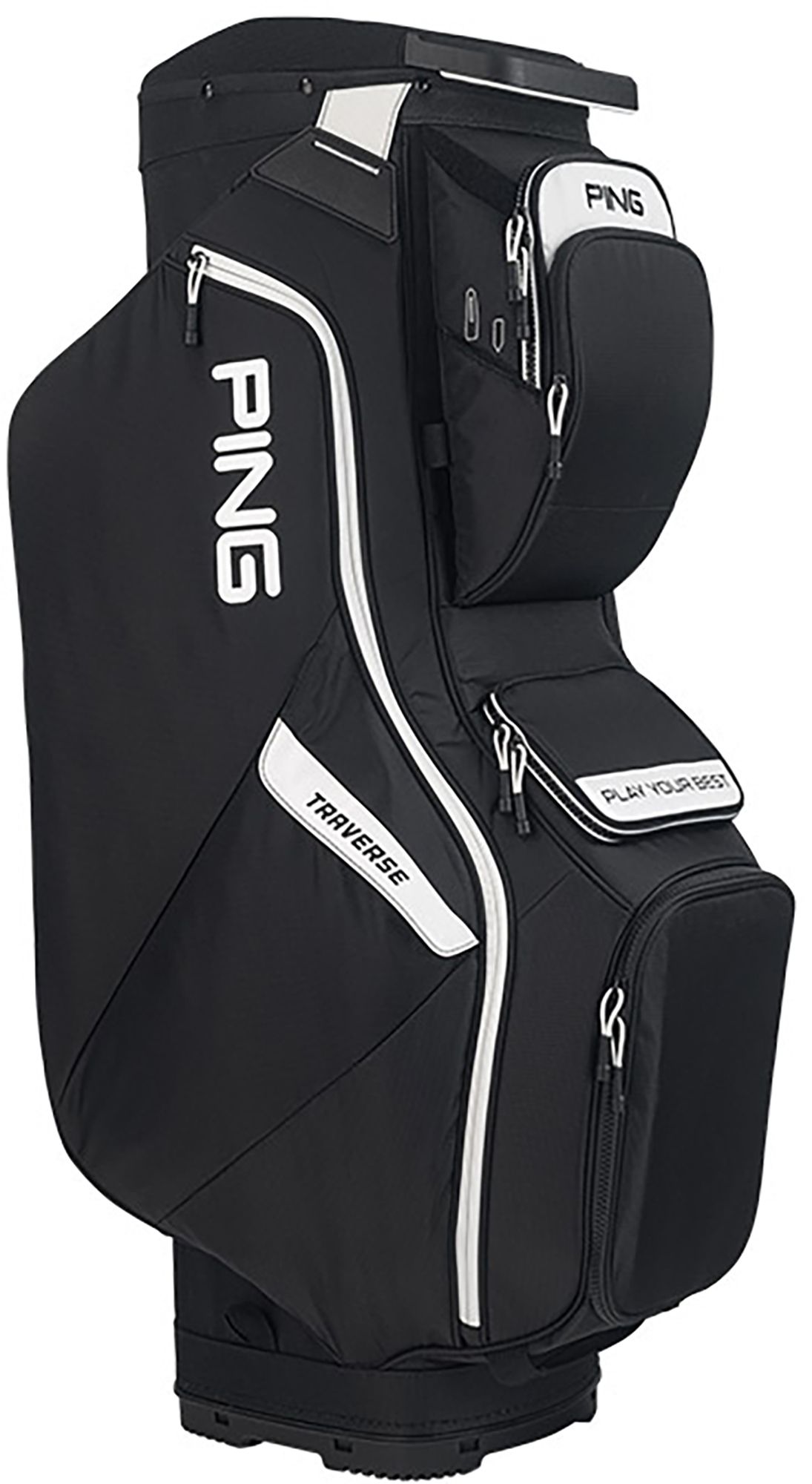 PING 2022 Traverse Cart Bag Dicks Sporting Goods