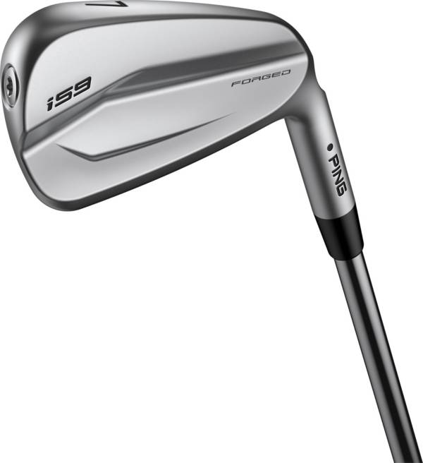 PING i59 Black Dot Irons Available at Golf Galaxy