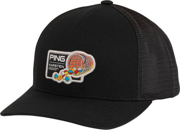 Ping floppy shop golf hat