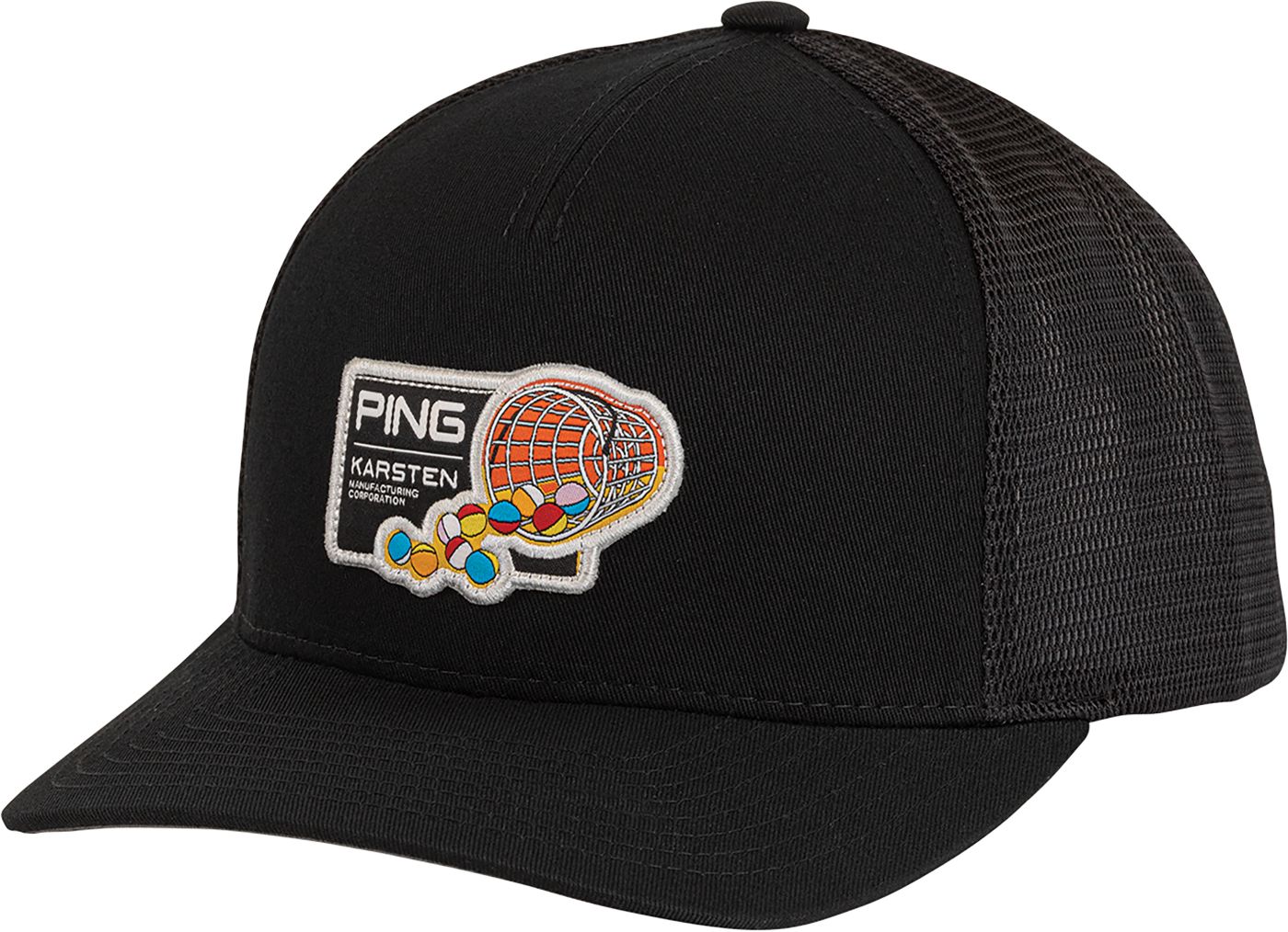 Mens ping golf hats online