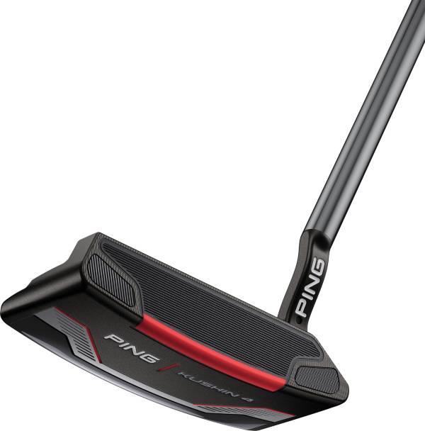 PING 2021 Kushin 4 Putter Golf Galaxy