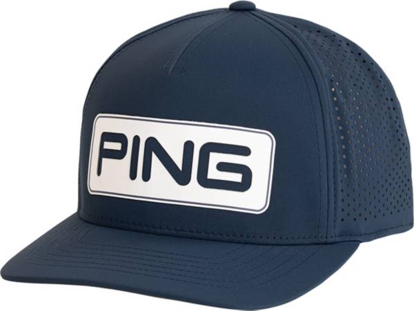 PING Golf Men's Tour Vented Delta Golf Hat product image
