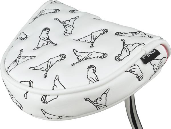 PING Mr. PING Blossom Limited Edition Mallet Putter Headcover product image