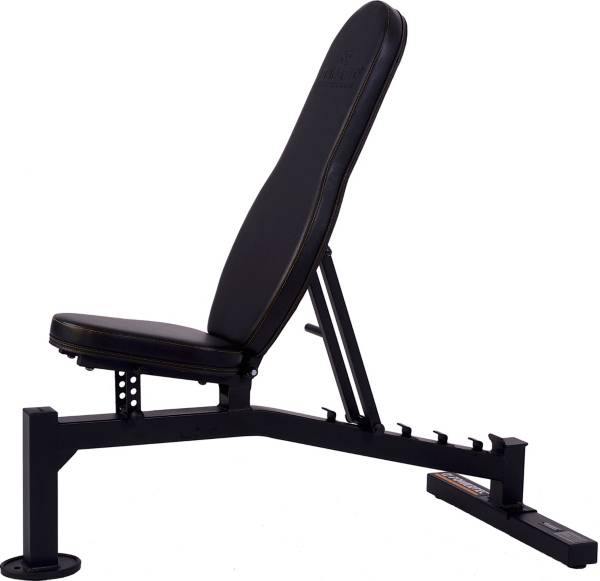 Powertec Streamline Utility F.I.D. Bench Dick s Sporting Goods