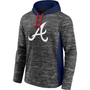 sorry, MLB Men's Atlanta Braves Charcoal Instant Replay Pullover Hoodie is currently out of stock
