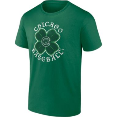 sorry, MLB Men's Chicago Cubs St. Patrick's Day '22 Green Celtic T-Shirt is currently out of stock