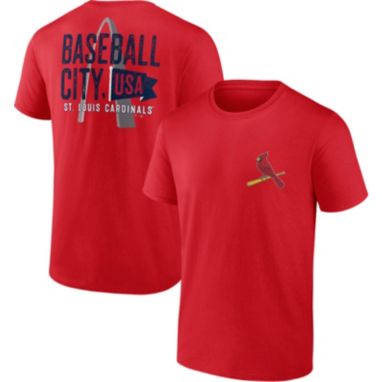 sorry, MLB Men's St. Louis Cardinals Red Bring It T-Shirt is currently out of stock