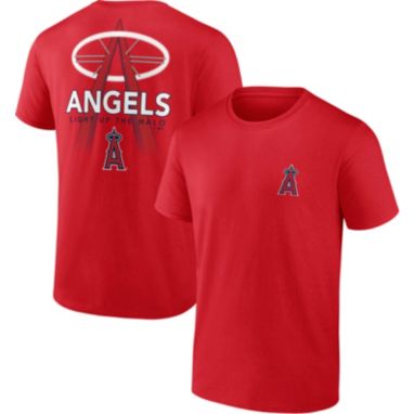 sorry, MLB Men's Los Angeles Angels Red Bring It T-Shirt is currently out of stock