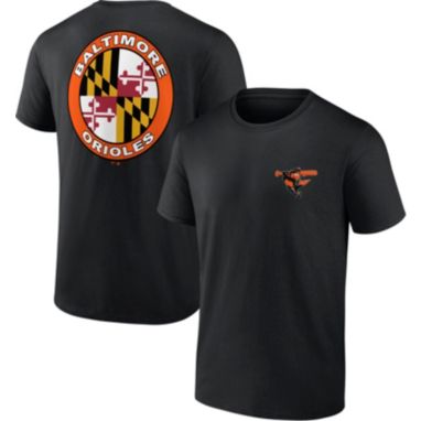 sorry, MLB Men's Baltimore Orioles Black Bring It T-Shirt is currently out of stock