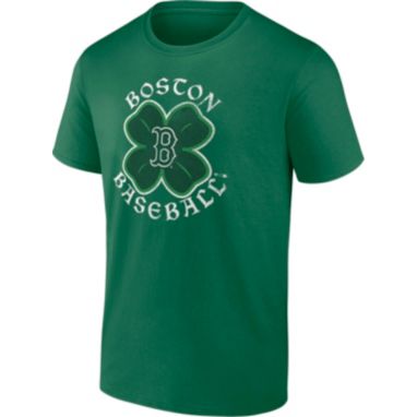 sorry, MLB Men's Boston Red Sox St. Patrick's Day '22 Green Celtic T-Shirt is currently out of stock