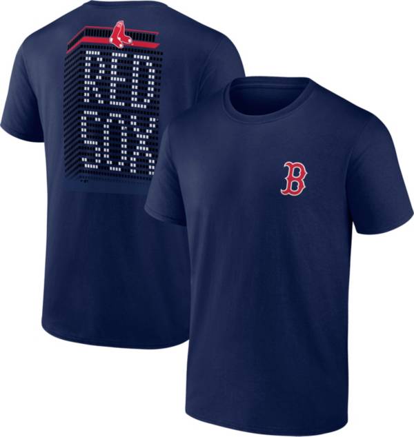 MLB Men's Boston Red Sox Navy Bring It T-Shirt product image