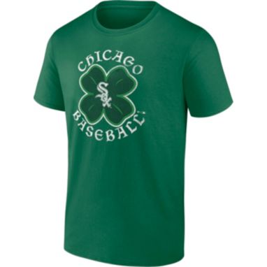 sorry, MLB Men's Chicago White Sox St. Patrick's Day '22 Green Celtic T-Shirt is currently out of stock
