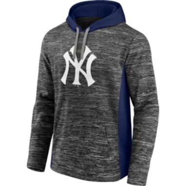 sorry, MLB Men's New York Yankees Charcoal Instant Replay Pullover Hoodie is currently out of stock