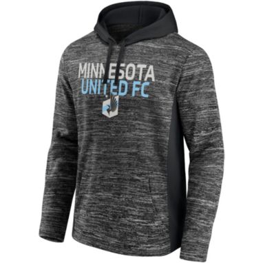 sorry, MLS Minnesota United FC Chiller Grey Pullover Hoodie is currently out of stock