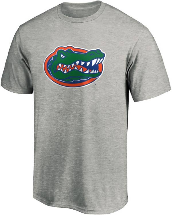 NCAA Men's Florida Gators Grey Cotton T-Shirt product image