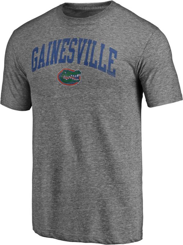 NCAA Men's Florida Gators Grey T-Shirt