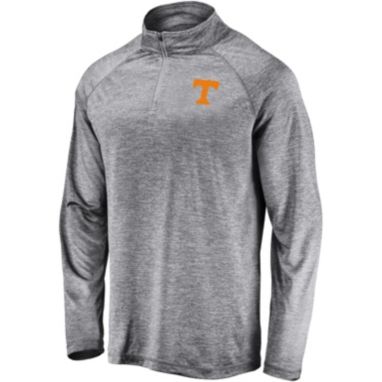 sorry, NCAA Men's Tennessee Volunteers Grey Quarter-Zip Pullover Shirt is currently out of stock