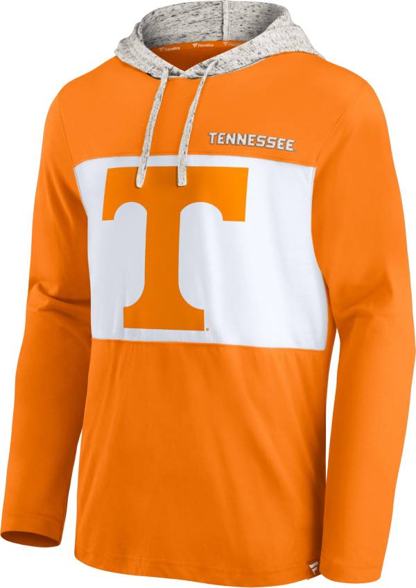 NCAA Men's Tennessee Volunteers White Long Sleeve Hooded T-Shirt product image