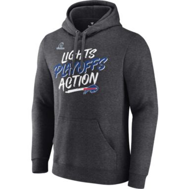 sorry, NFL Men's Buffalo Bills 2021 Lights Playoffs Action Hoodie is currently out of stock