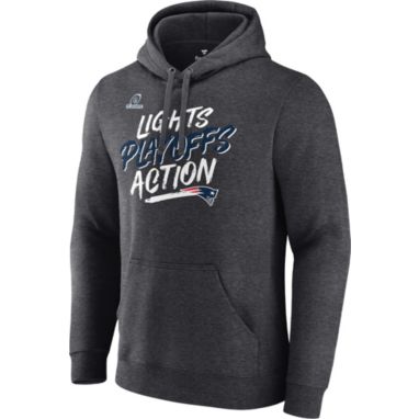 sorry, NFL Men's New England Patriots 2021 Lights Playoffs Action Hoodie is currently out of stock