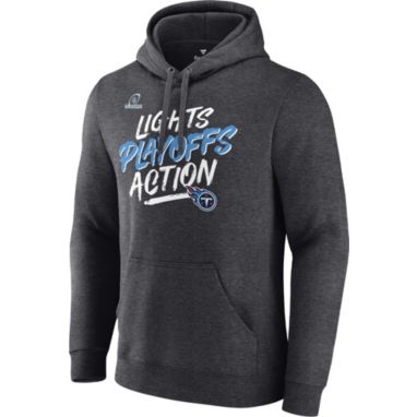 sorry, NFL Men's Tennessee Titans 2021 Lights Playoffs Action Hoodie is currently out of stock
