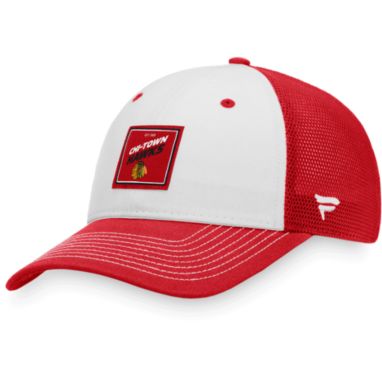 sorry, NHL Chicago Blackhawks Block Party Adjustable Trucker Hat is currently out of stock