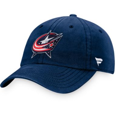sorry, NHL Adult Columbus Blue Jackets Core Unstructured Adjustable Hat is currently out of stock