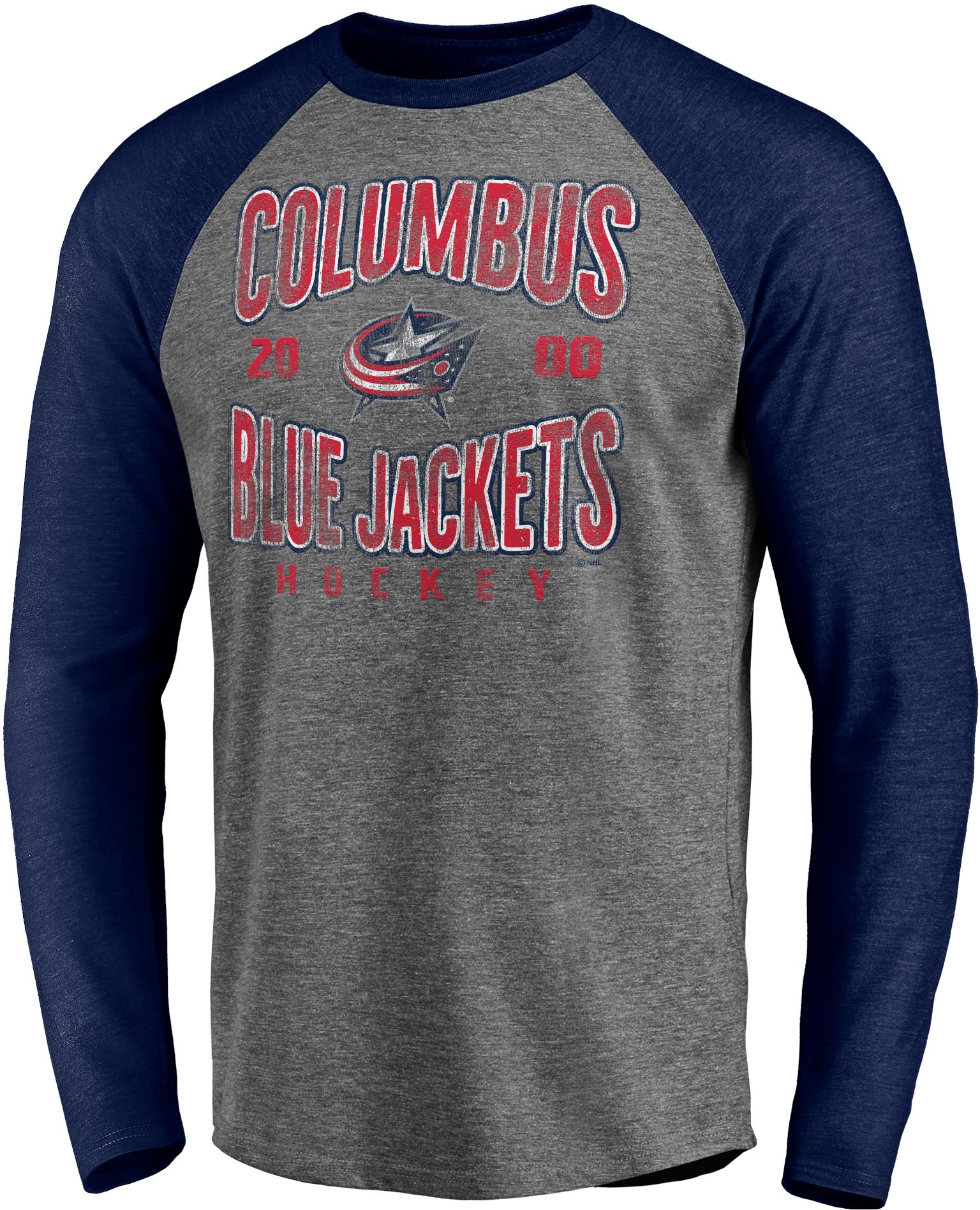 columbus blue jackets shirts