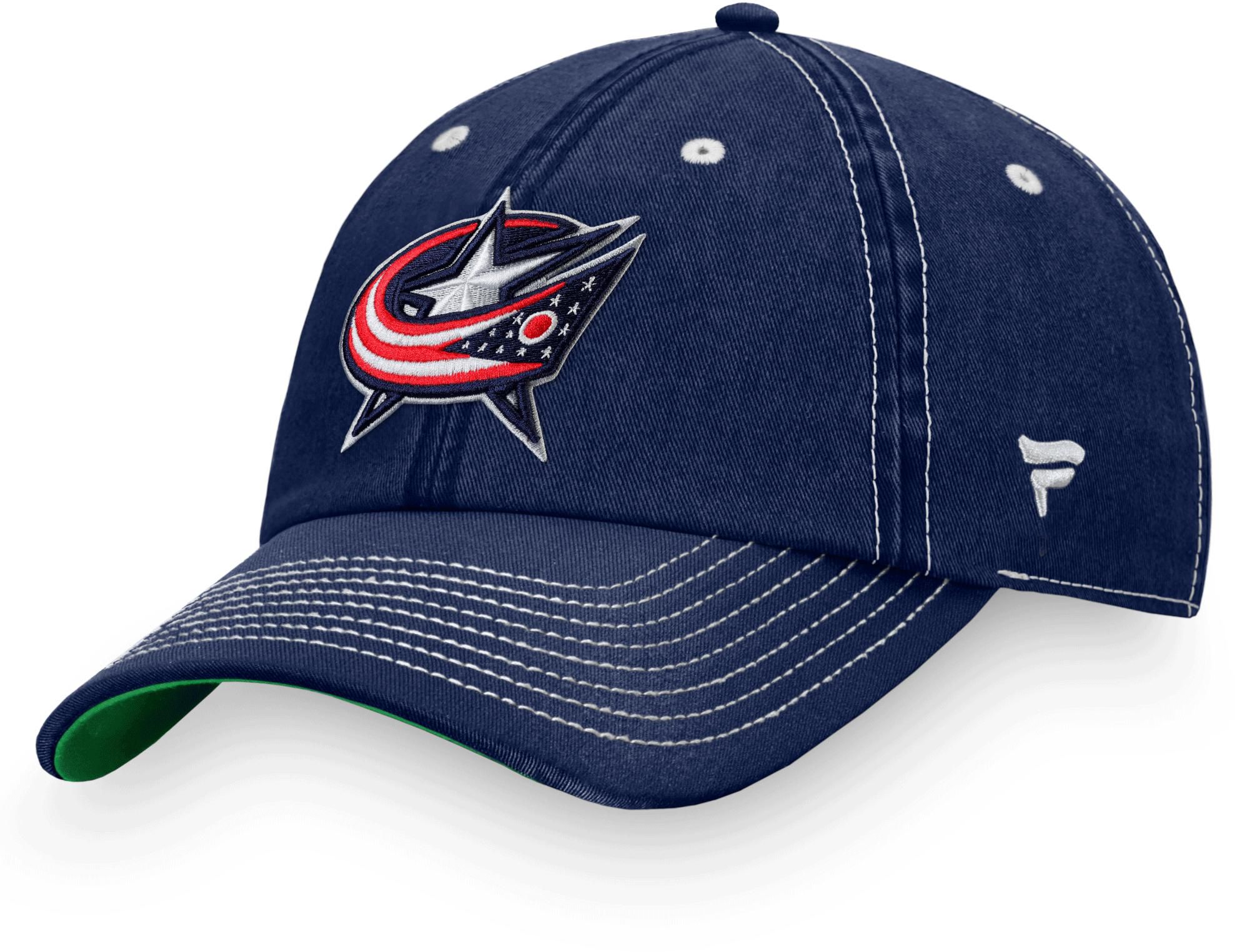 columbus blue jackets hat